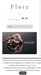 Mobile Screenshot of fioreroberta.com